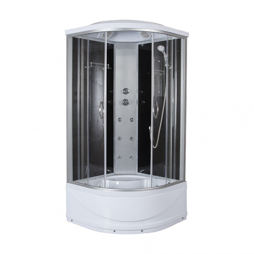 Душевая кабина Mirwell MRL903-41-RUS (90x90x215 см)