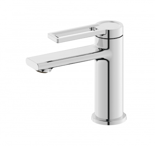 Смеситель для раковины Orange Splito M36-021cr фото 7