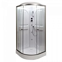 Душевая кабина Deto (DTO)  L609 LED с гидромассажем