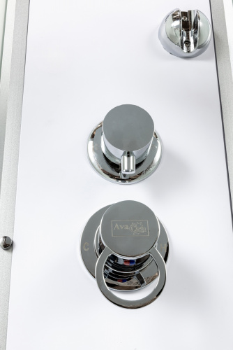 Душевая кабина AvaCan L980 с гидромассажем и электрикой фото 7