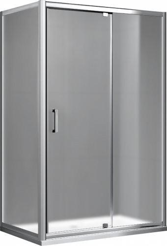 Душевой уголок Gemy Sunny Bay S28191BM-A70M фото 2