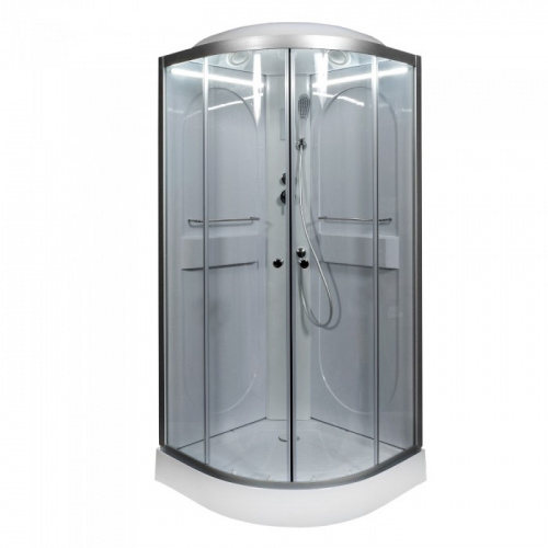 Душевая кабина Deto (DTO)  L601 LED фото 6