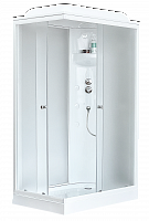 Душевая кабина Royal Bath  RB 8120HP4-MM (матовое/матовое) правая