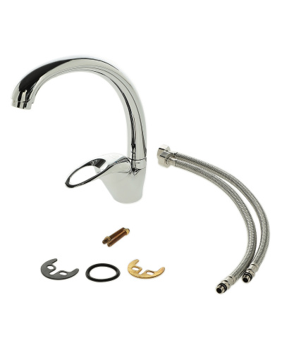 Смеситель для кухни Agger Move A0600200 фото 6