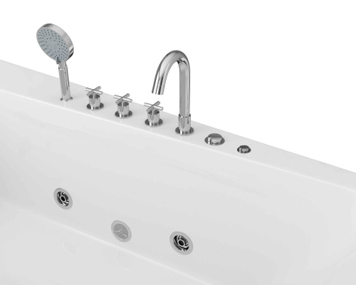 Ванна гидромассажная Grossman  GR-17095-1L (95x170x58) GROSSMAN 1 место фото 4