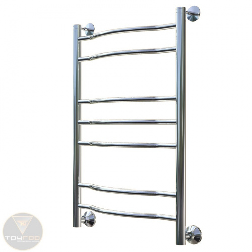 Водяной полотенцесушитель «ЛОТОС» НП серия 3 фото 4