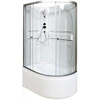 Душевая кабина Deto (DTO)  L 620 L N