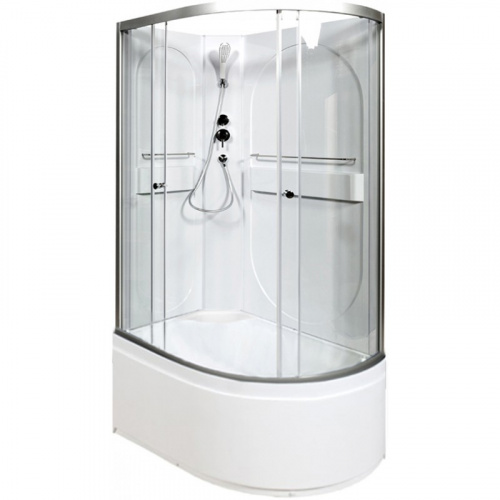 Душевая кабина Deto (DTO)  L 620 L N