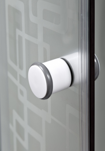 Душевая кабина Deto (DTO)  EM 4510 с электрикой и гидромассажем фото 3