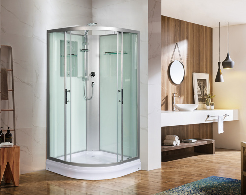 Душевая кабина WeltWasser WERRA 801 800х800х2170 мм фото 11