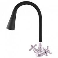 MK120.5/13 MORAVA - смеситель кухонный настенный RAV Slezak