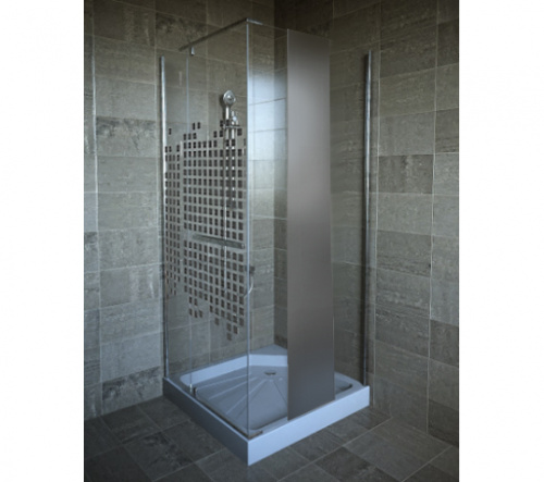 Душевой уголок Ceruttispa MIMI ZQ91 без поддона фото 3