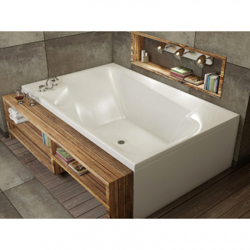 Ванна акриловая Vayer  Ontario 190x125