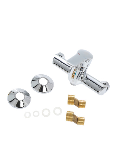 Смеситель для душа Orange Sofi M43-200cr фото 5