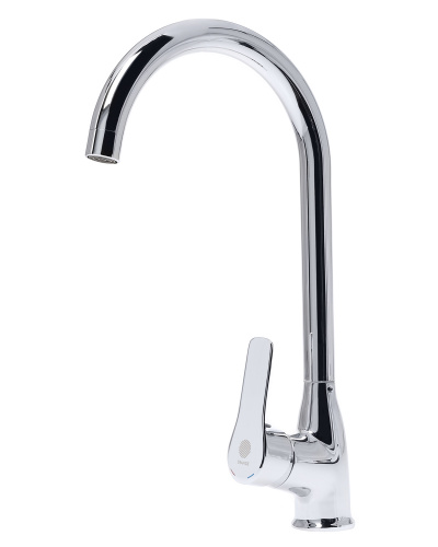 Смеситель для кухни Orange Sofi M43-001cr фото 4