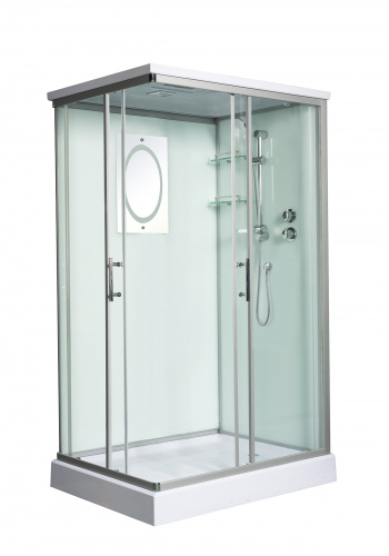 Душевые кабины WeltWasser LAINE 1202 1200х900х2170 мм