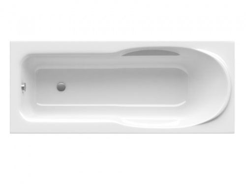 Акриловая ванна ALPEN Karmenta 140 фото 3