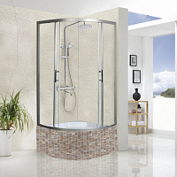 Душевое ограждение WeltWasser WW500 С 100/159