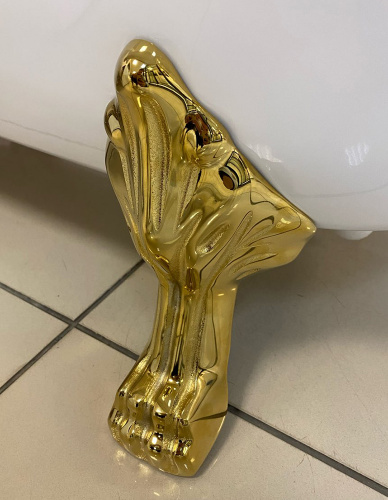 Акриловая ванна Gemy G9030 A фото 4