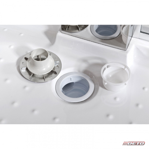 Душевая кабина Deto (DTO)  Z122 Espoo фото 22