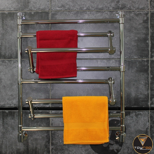 Водяной полотенцесушитель «ЗИГ-ЗАГ» НП фото 6