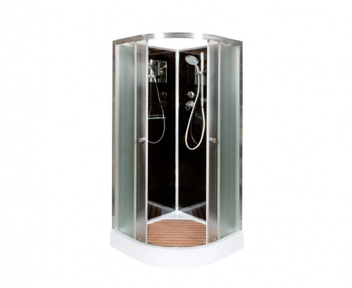 Душевая Кабина  Deto (DTO)  B 01 без крыши фото 6