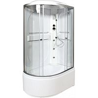 Душевая кабина Deto (DTO)  L 620 R с гидромассажем и электрикой