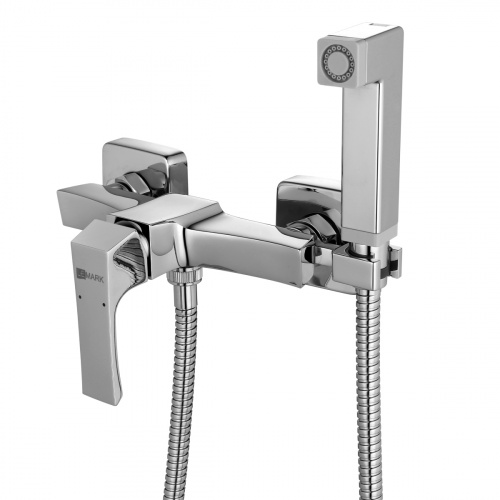 Смеситель гигиенический душ Lemark Unit (LM4518C) фото 3