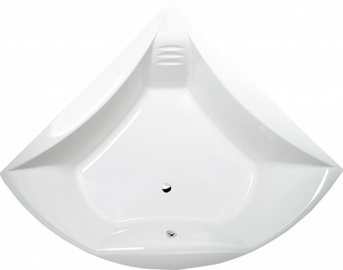 Акриловая ванна ALPEN Bermuda 155 фото 2
