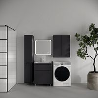 ПШ STYLE LINE "Марелла мини 600" Люкс Плюс антискрейтч графит
