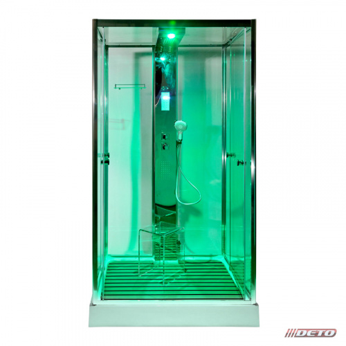 Душевая кабина Deto (DTO)  Z122 Espoo фото 11