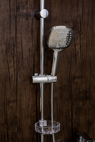 Душевая система Orange O-Shower OW04 хром фото 6