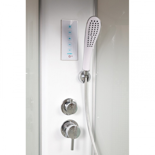 Душевая кабина Deto (DTO)  L902 R с электрикой фото 5