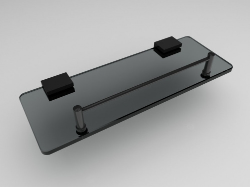 Душевая кабина без пара Black&White G8010 фото 12