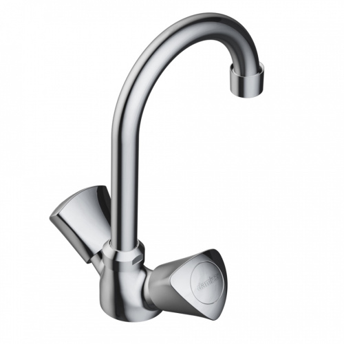 Смеситель для раковины RedBlu by Damixa Object 340210000 фото 3