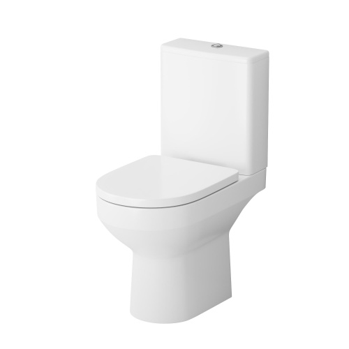 Унитаз-компакт AM.PM Spirit 2.0 C708600WH