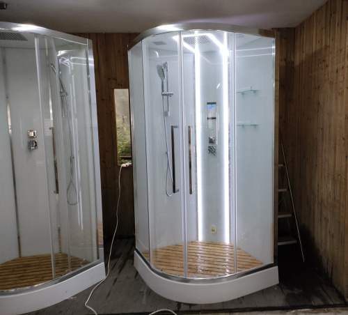 Душевая кабина Acquazzone Alexandra 90 фото 4