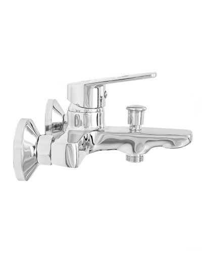 Orange FELIX M14-100cr Смеситель для ванны/душа фото 5