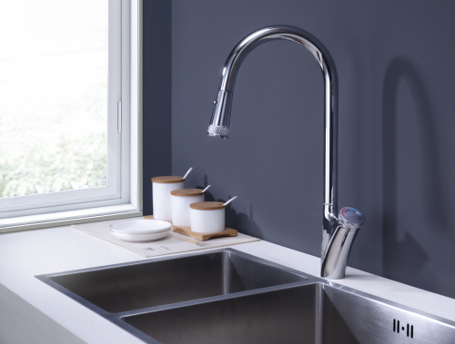 Смеситель для кухни D&K Bayern.Alfeld (DA1482501) фото 3