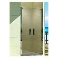 Дверь для душа WeltWasser  WW600 Арт. 600K2-90