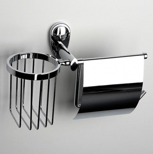 Держатель туалетной бумаги и освежителя K-9259 