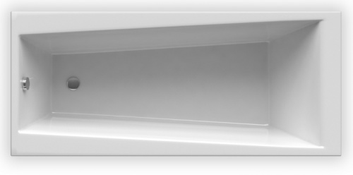 Акриловая ванна ALPEN Flora 170 фото 2