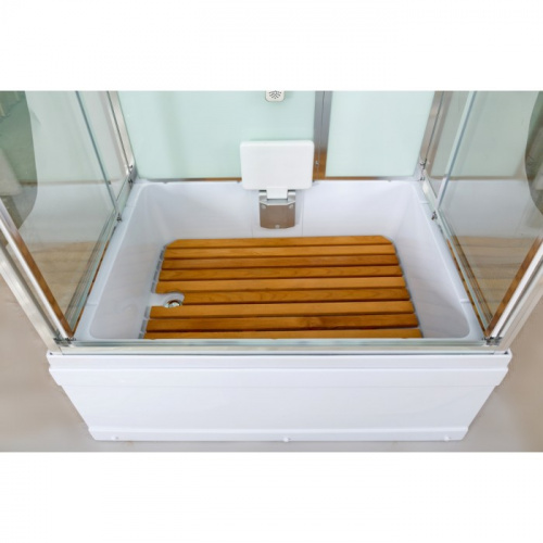 Душевая кабина Deto (DTO) V 1245 (120x90х220) фото 8