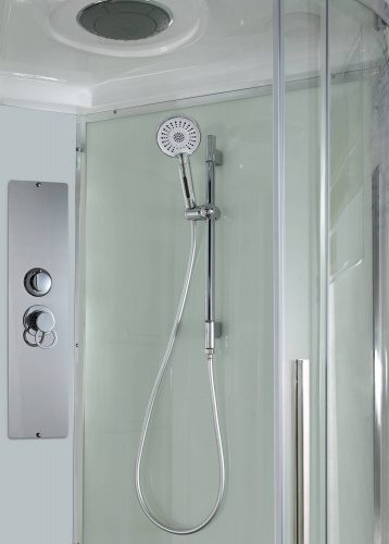 Душевая кабина AvaCan EM3912LT стандартная прозрачная фото 8