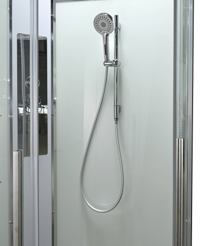 Душевая кабина AvaCan EM2010NT без крыши прозрачная фото 14