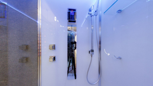 Душевая кабина Timo HELMA H-520 L фото 2