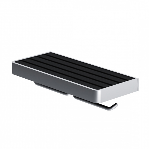 Двойной держатель для туалетной бумаги Damixa Jupiter DA77341900 фото 2