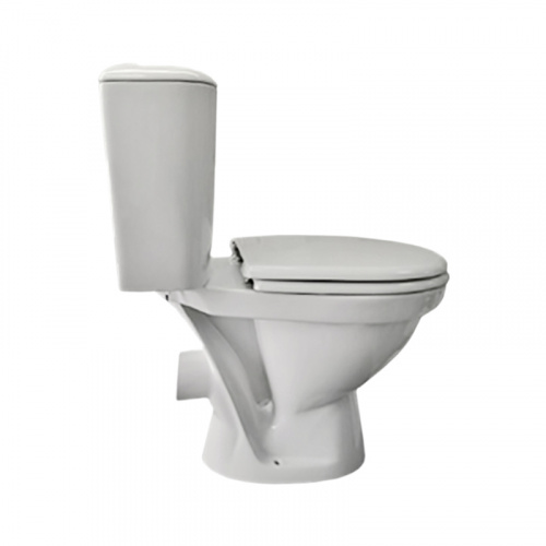 Унитаз-компакт Santek "Паллада" белый, 1WH302371