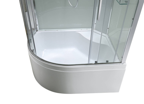 Душевая кабина AvaCan EM5811RLEDT прозрачная фото 14