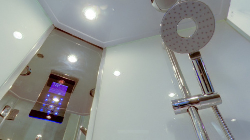 Душевая кабина Timo ELTA  L фото 3